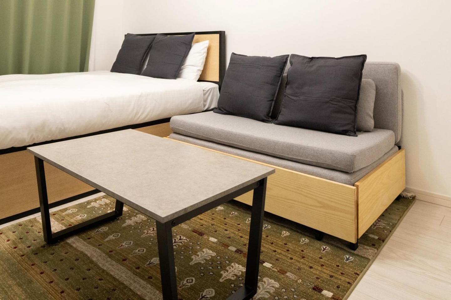 Alato Omorimachi Apartamento