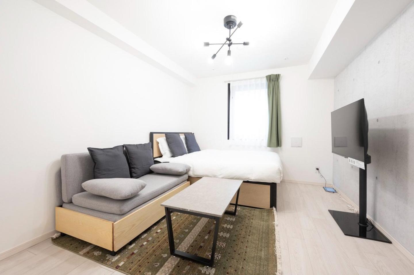 Alato Omorimachi Apartamento Tokio